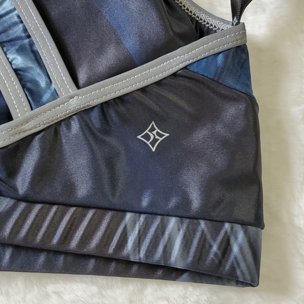 NUX ACTIVE FITNESS SPORTS BRA - Picture 5 of 9